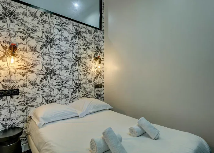 Gare De Lyon 4bd - 4bth Apartment! Apartamento