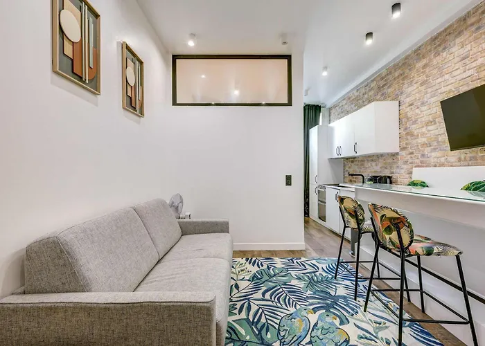 Gare De Lyon 4bd - 4bth Apartment!