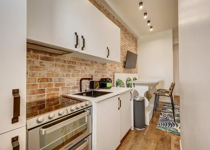 Gare De Lyon 4bd - 4bth Apartment! Apartamento