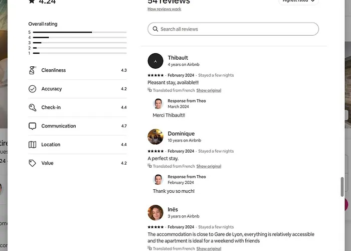 Gare De Lyon 4bd - 4bth Apartment! * Paris