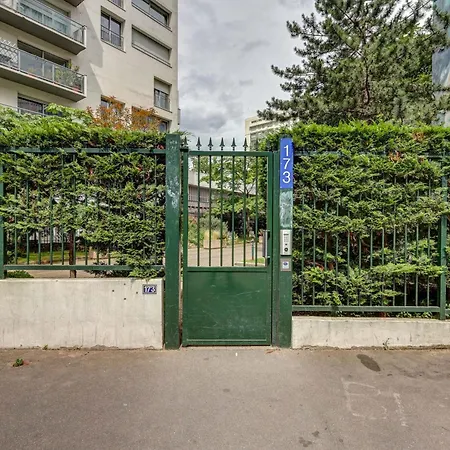 Gare De Lyon 4bd - 4bth Apartment! Paris