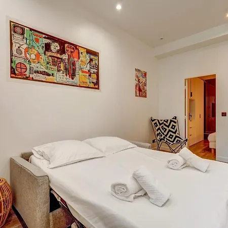 Gare De Lyon 4bd - 4bth Apartment! *