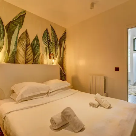 Gare De Lyon 4bd - 4bth Apartment! * باريس