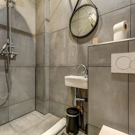 شقة Gare De Lyon 4bd - 4bth Apartment!