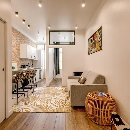 Gare De Lyon 4bd - 4bth Apartment! 파리