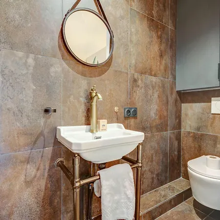 Gare De Lyon 4bd - 4bth Apartment! * باريس
