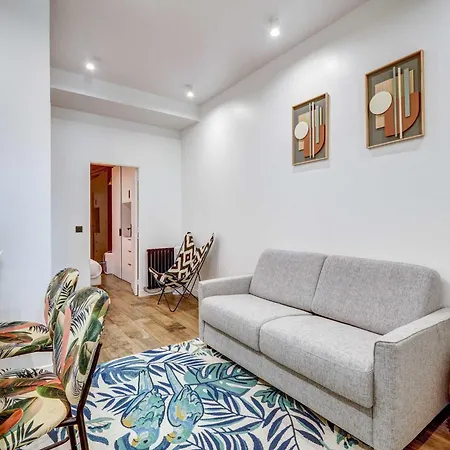 Gare De Lyon 4bd - 4bth Apartment! 아파트