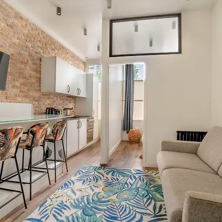 Gare De Lyon 4bd - 4bth Apartment! 아파트