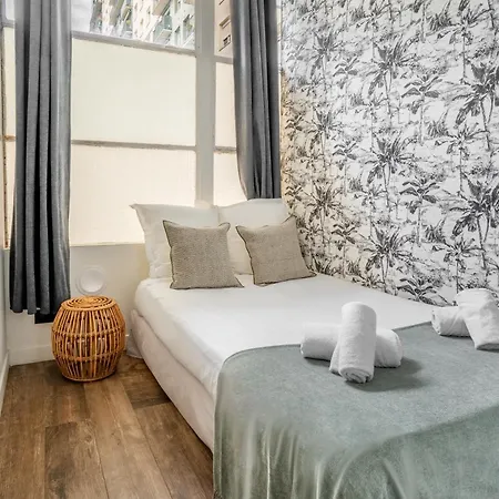 아파트 Gare De Lyon 4bd - 4bth Apartment! 파리